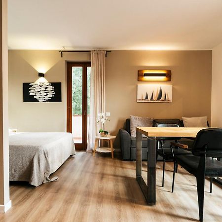 Mistral Apartments ปุนโตเน ดิ สการ์ลีโน ภายนอก รูปภาพ
