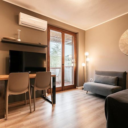 Mistral Apartments ปุนโตเน ดิ สการ์ลีโน ภายนอก รูปภาพ