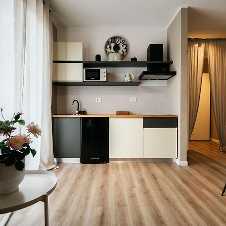 Mistral Apartments ปุนโตเน ดิ สการ์ลีโน ภายนอก รูปภาพ