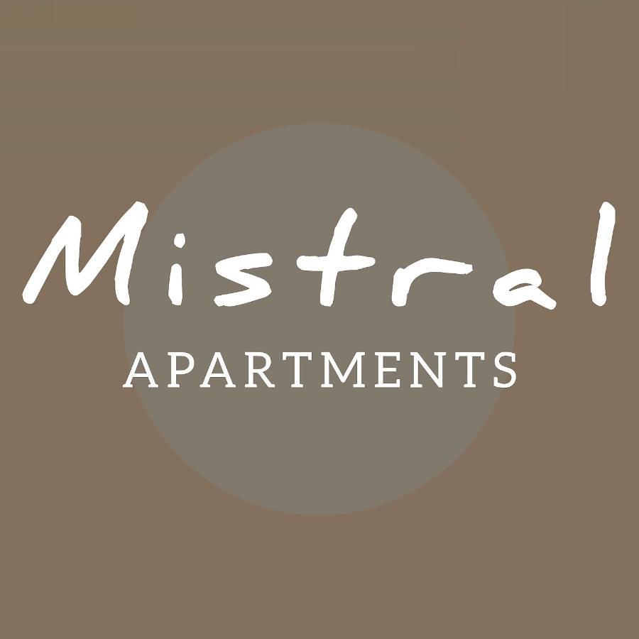 Mistral Apartments ปุนโตเน ดิ สการ์ลีโน ภายนอก รูปภาพ