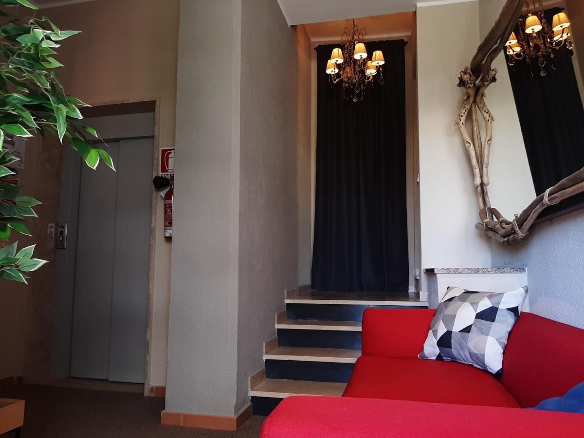 Mistral Apartments ปุนโตเน ดิ สการ์ลีโน ภายนอก รูปภาพ