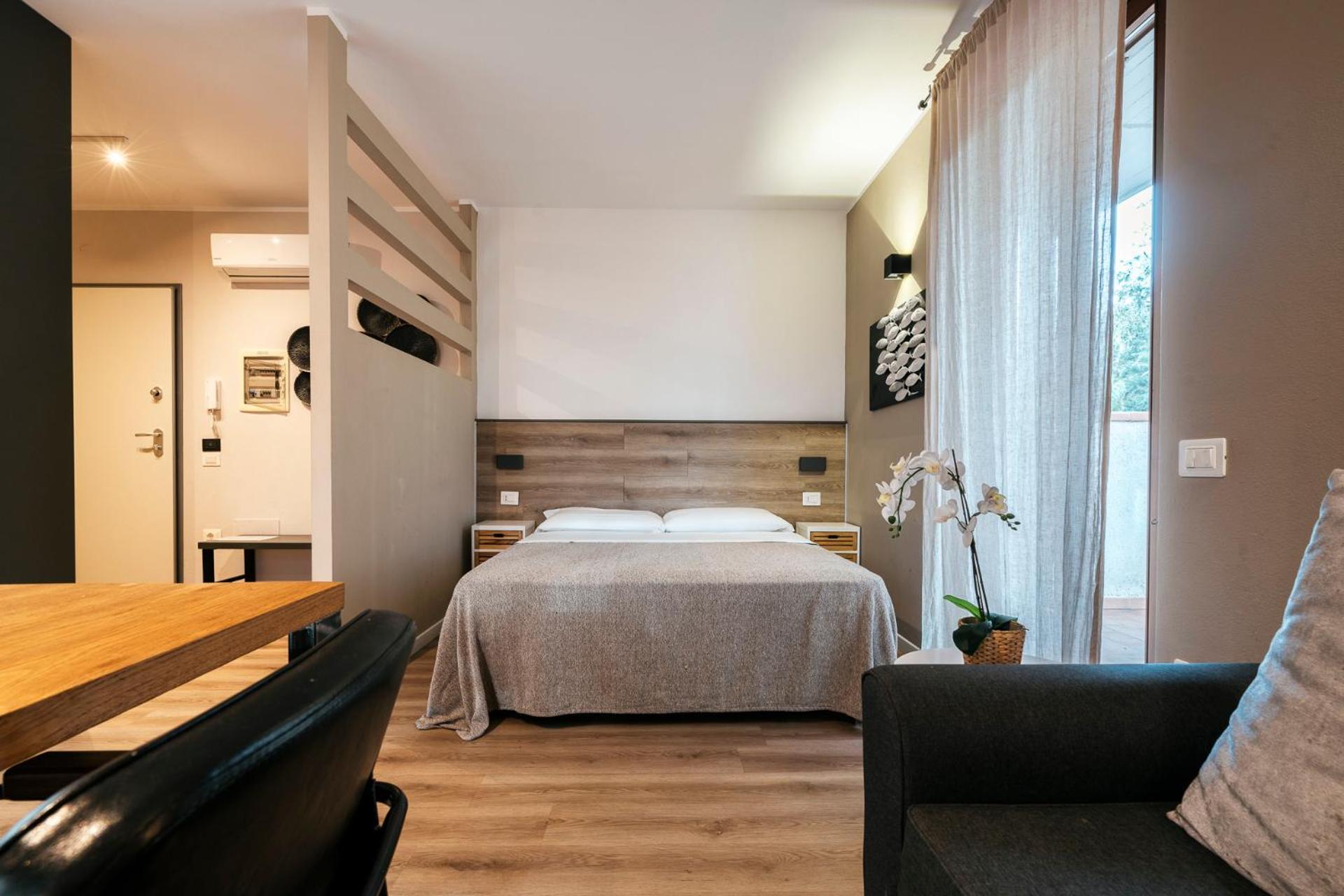 Mistral Apartments ปุนโตเน ดิ สการ์ลีโน ภายนอก รูปภาพ