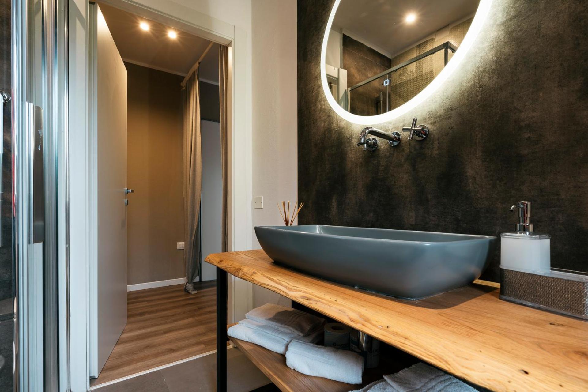 Mistral Apartments ปุนโตเน ดิ สการ์ลีโน ภายนอก รูปภาพ