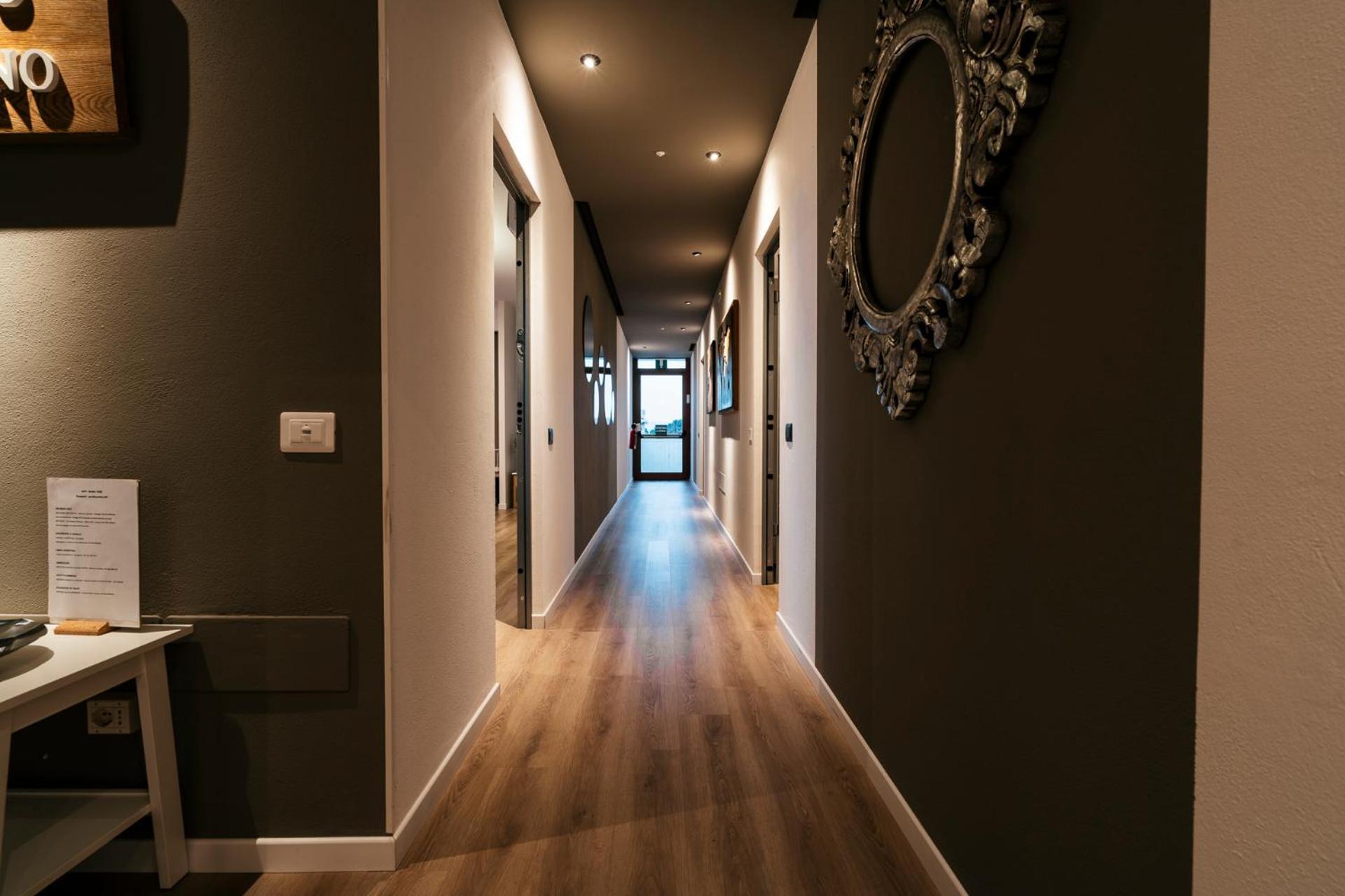 Mistral Apartments ปุนโตเน ดิ สการ์ลีโน ภายนอก รูปภาพ