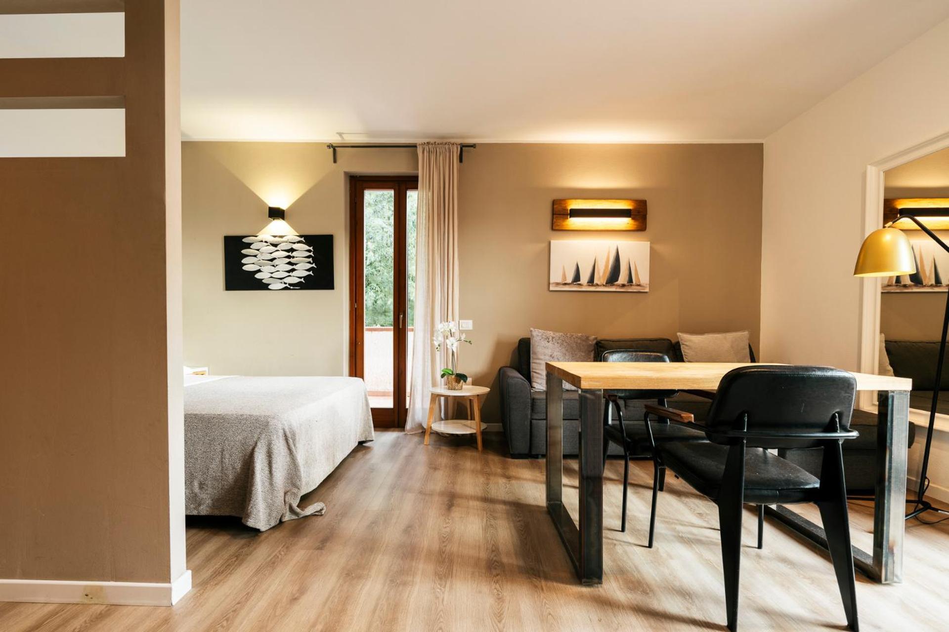 Mistral Apartments ปุนโตเน ดิ สการ์ลีโน ภายนอก รูปภาพ