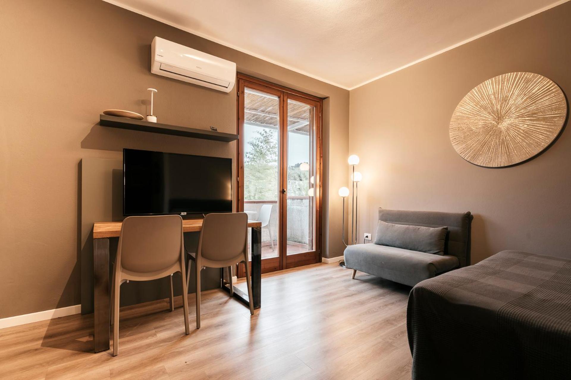 Mistral Apartments ปุนโตเน ดิ สการ์ลีโน ภายนอก รูปภาพ