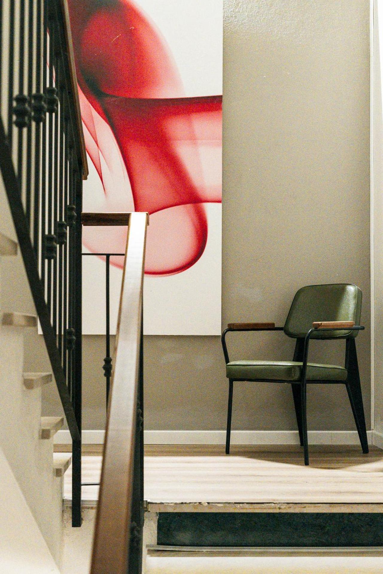 Mistral Apartments ปุนโตเน ดิ สการ์ลีโน ภายนอก รูปภาพ