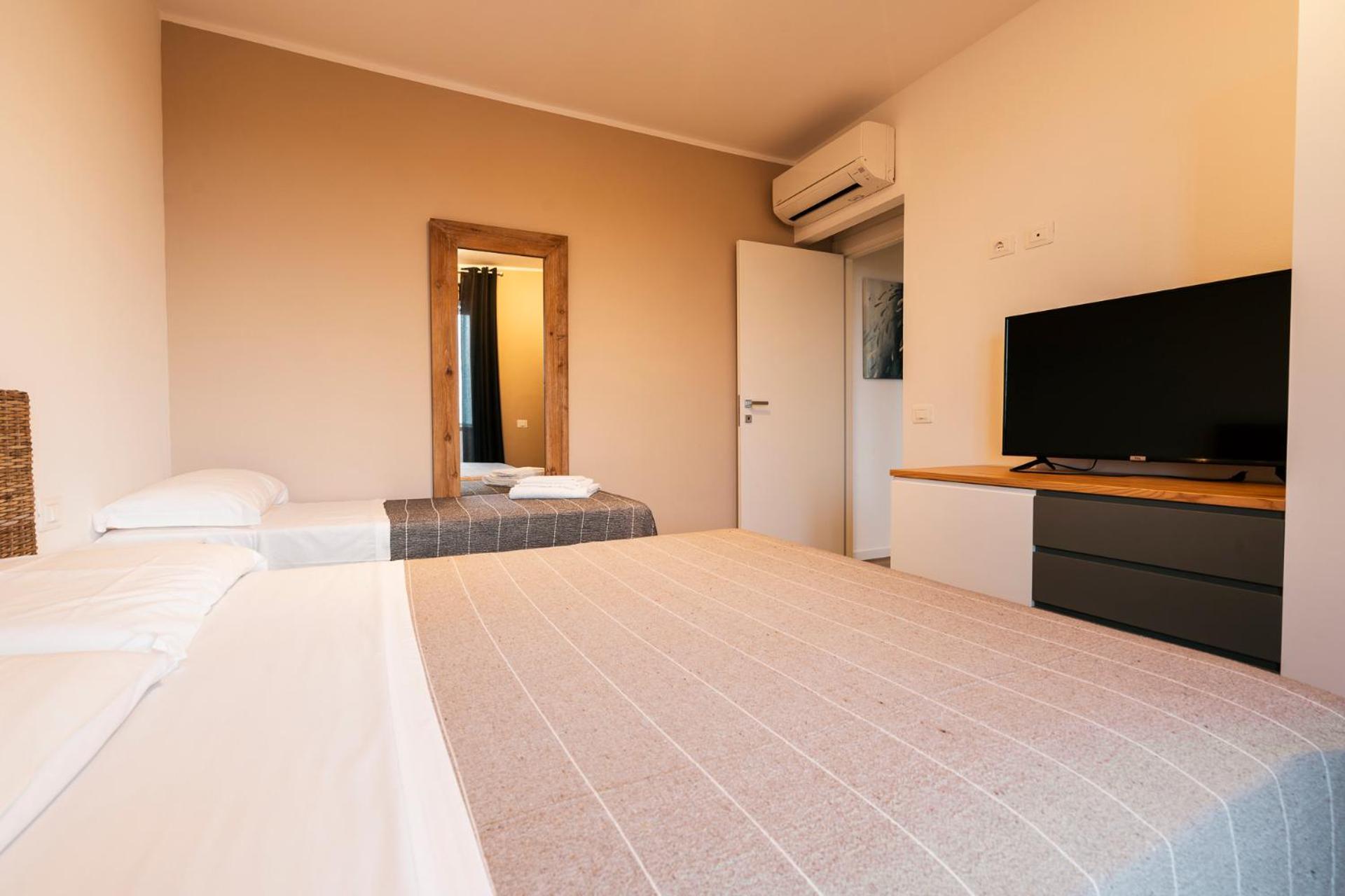 Mistral Apartments ปุนโตเน ดิ สการ์ลีโน ภายนอก รูปภาพ