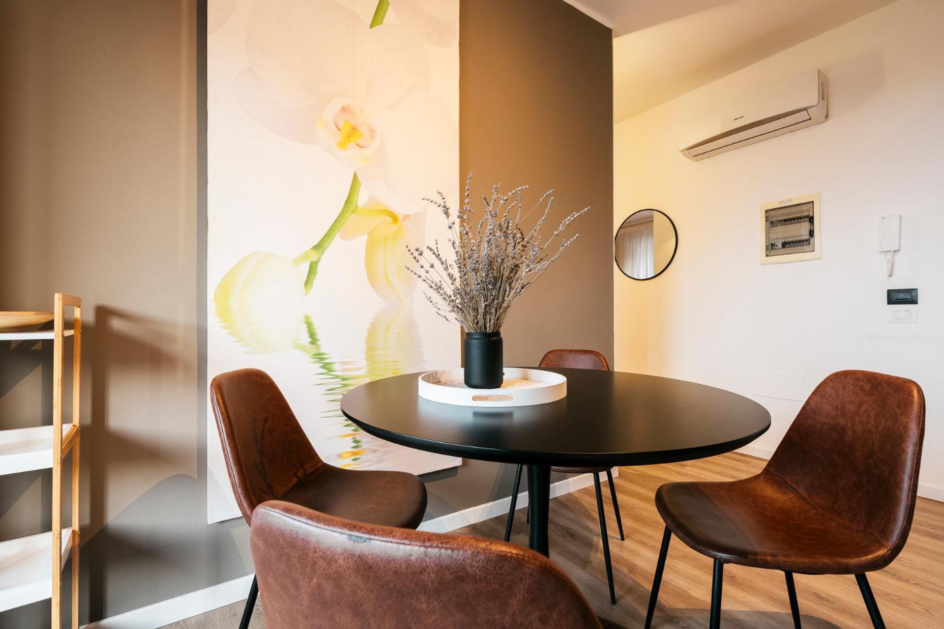 Mistral Apartments ปุนโตเน ดิ สการ์ลีโน ภายนอก รูปภาพ