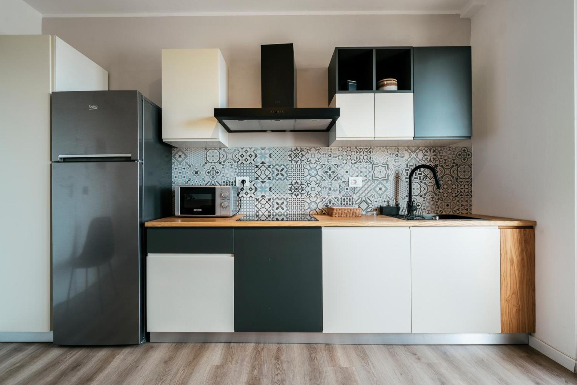 Mistral Apartments ปุนโตเน ดิ สการ์ลีโน ภายนอก รูปภาพ