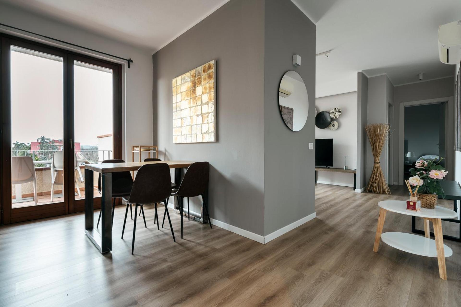 Mistral Apartments ปุนโตเน ดิ สการ์ลีโน ภายนอก รูปภาพ