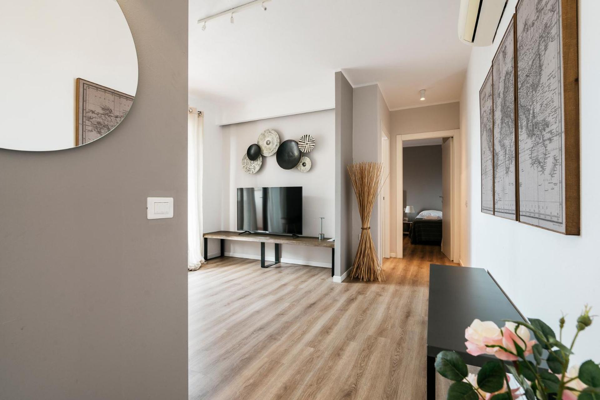 Mistral Apartments ปุนโตเน ดิ สการ์ลีโน ภายนอก รูปภาพ