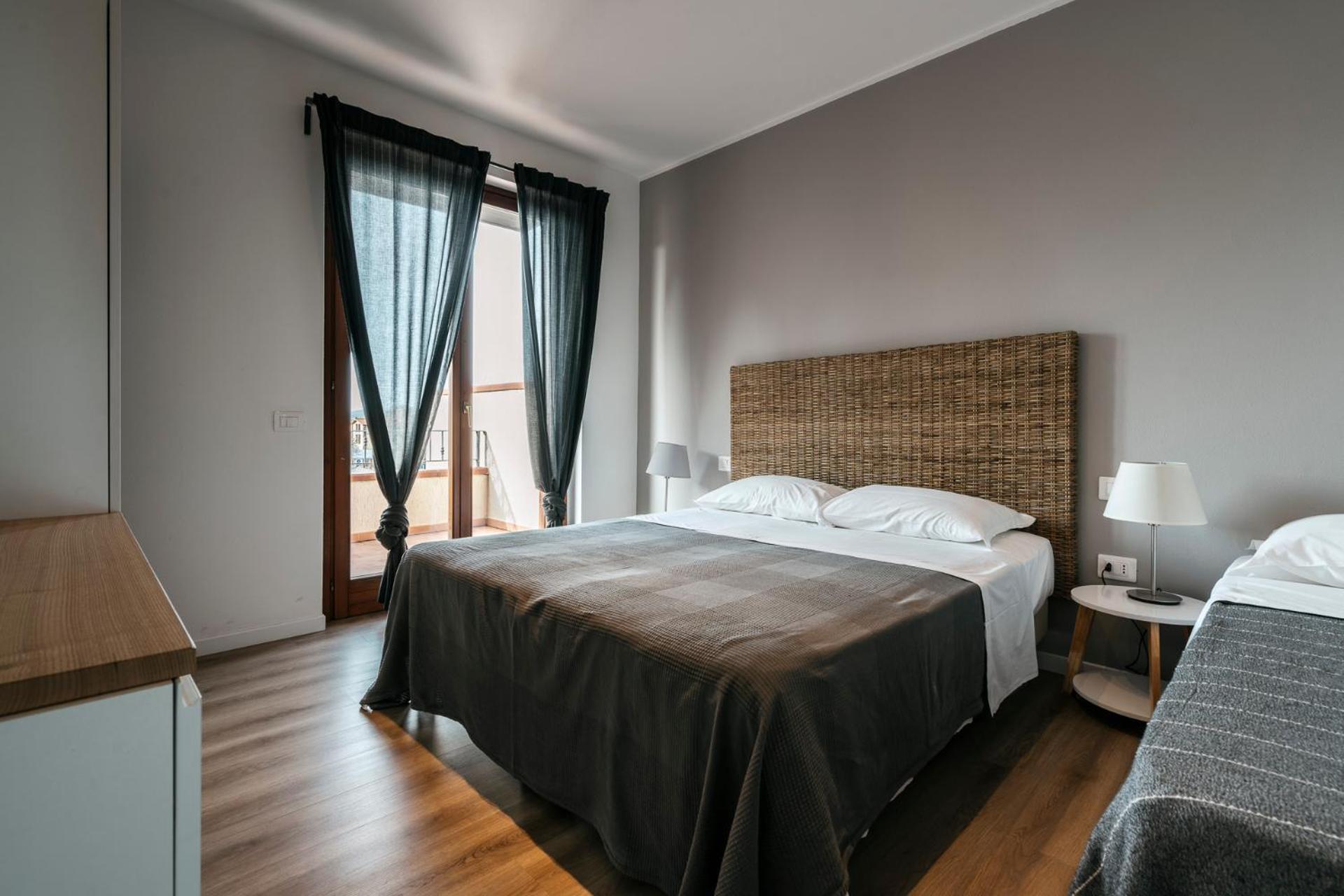Mistral Apartments ปุนโตเน ดิ สการ์ลีโน ภายนอก รูปภาพ