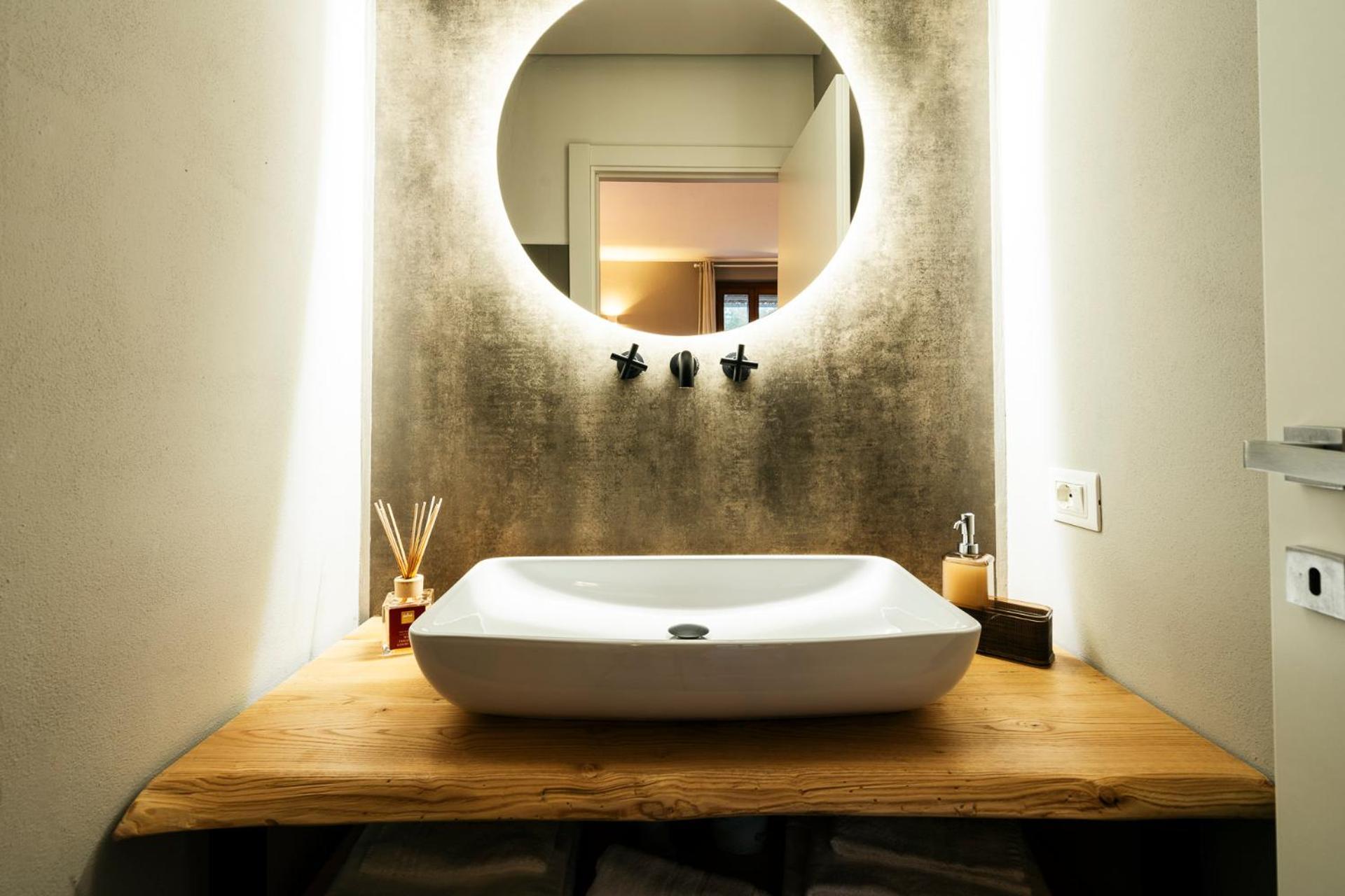 Mistral Apartments ปุนโตเน ดิ สการ์ลีโน ภายนอก รูปภาพ