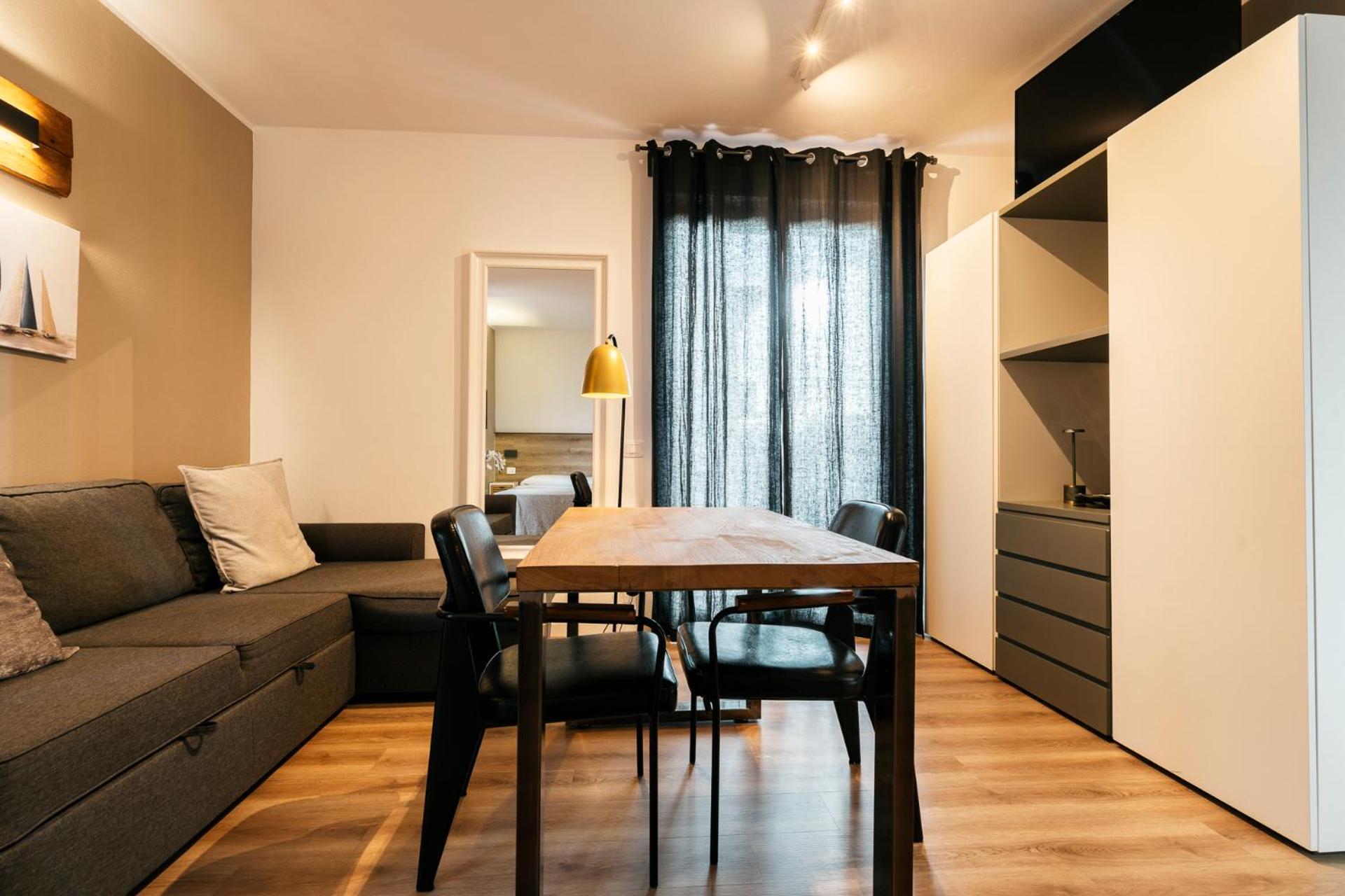 Mistral Apartments ปุนโตเน ดิ สการ์ลีโน ภายนอก รูปภาพ