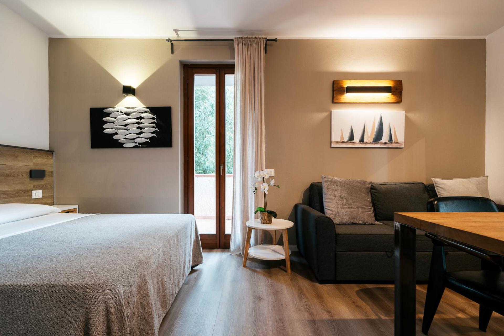 Mistral Apartments ปุนโตเน ดิ สการ์ลีโน ภายนอก รูปภาพ