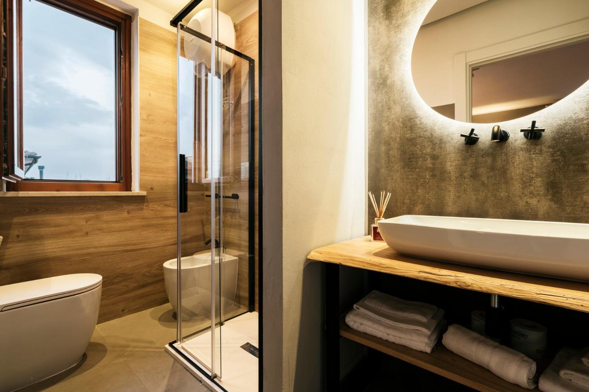 Mistral Apartments ปุนโตเน ดิ สการ์ลีโน ภายนอก รูปภาพ