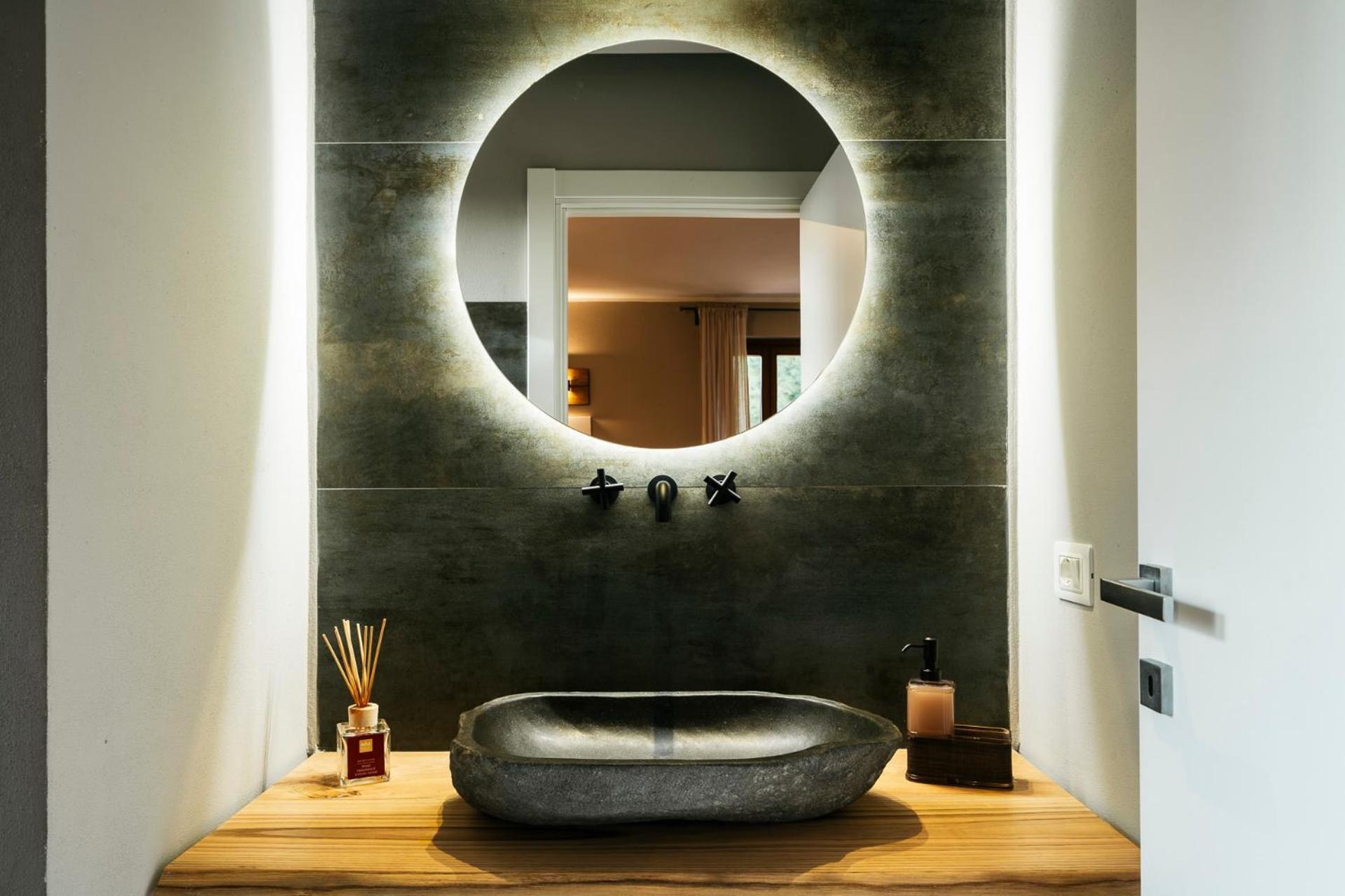 Mistral Apartments ปุนโตเน ดิ สการ์ลีโน ภายนอก รูปภาพ