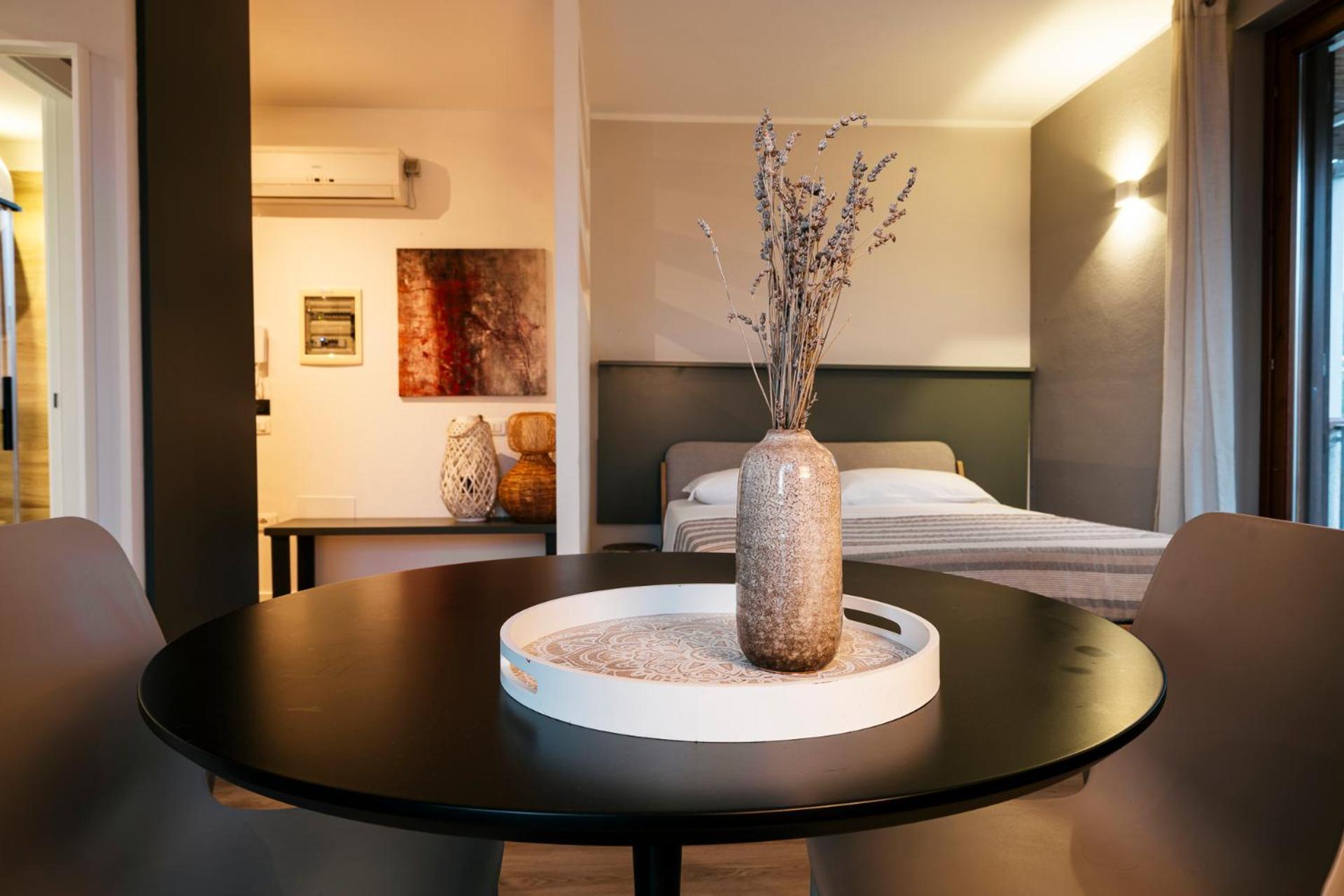 Mistral Apartments ปุนโตเน ดิ สการ์ลีโน ภายนอก รูปภาพ