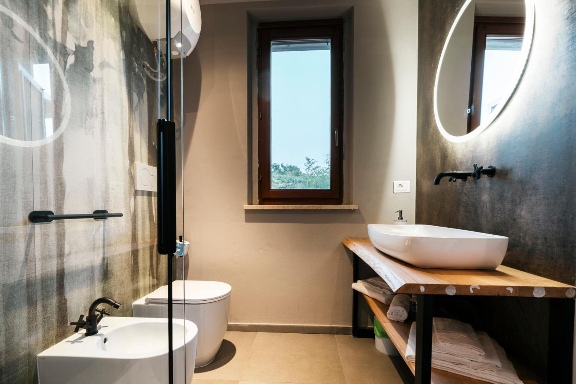 Mistral Apartments ปุนโตเน ดิ สการ์ลีโน ภายนอก รูปภาพ