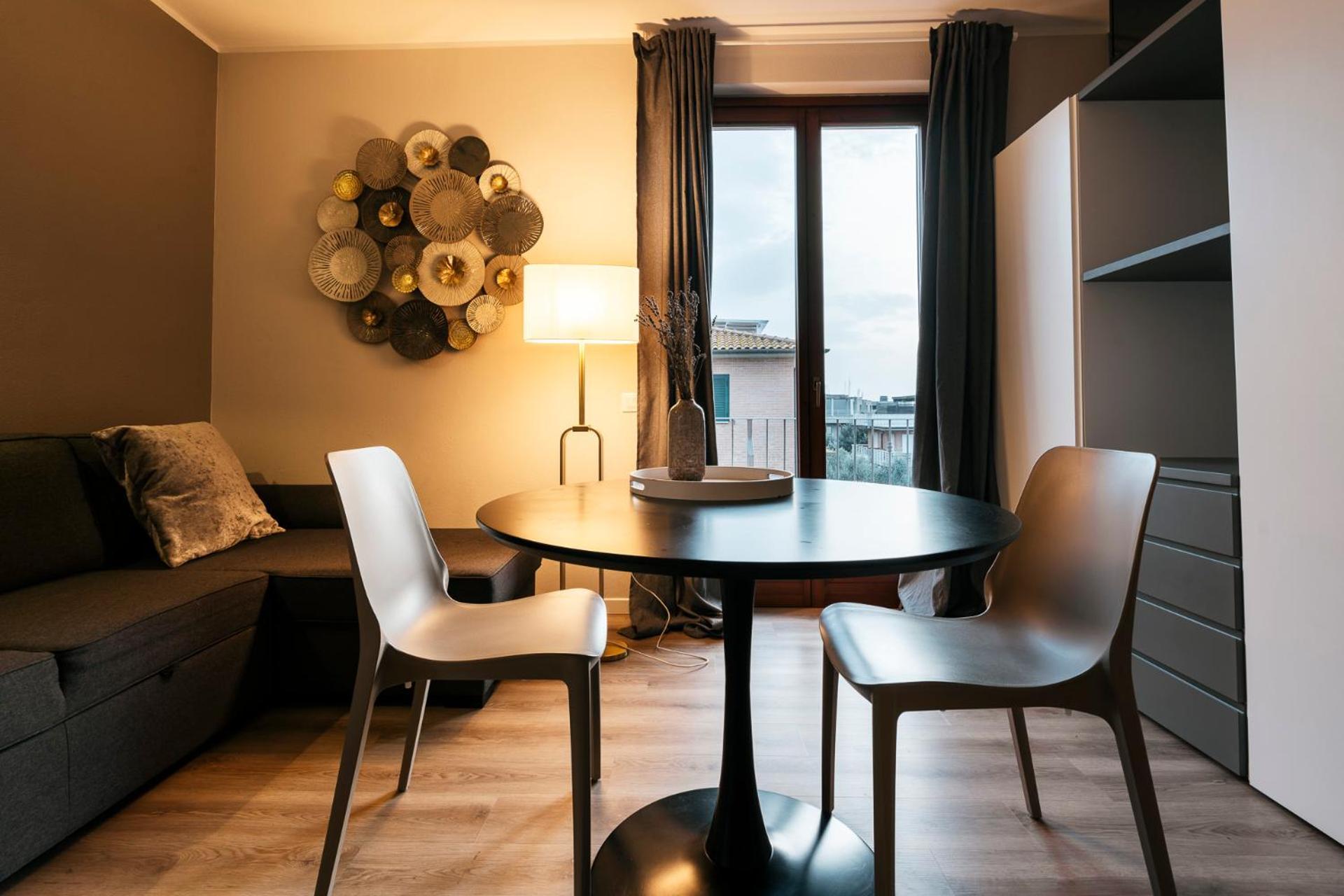 Mistral Apartments ปุนโตเน ดิ สการ์ลีโน ภายนอก รูปภาพ