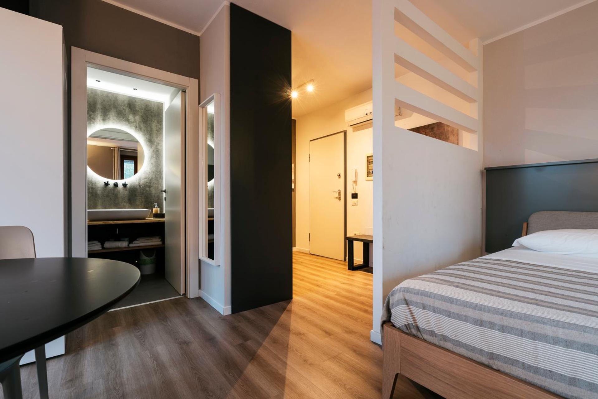 Mistral Apartments ปุนโตเน ดิ สการ์ลีโน ภายนอก รูปภาพ