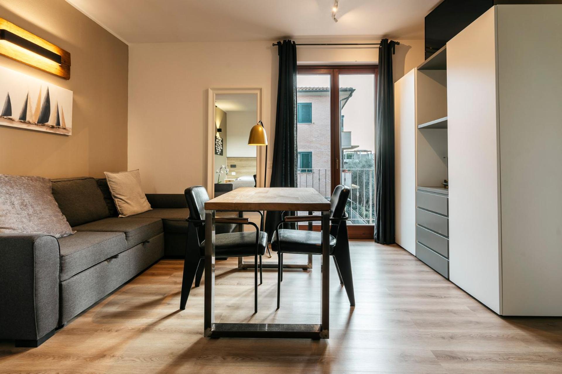 Mistral Apartments ปุนโตเน ดิ สการ์ลีโน ภายนอก รูปภาพ