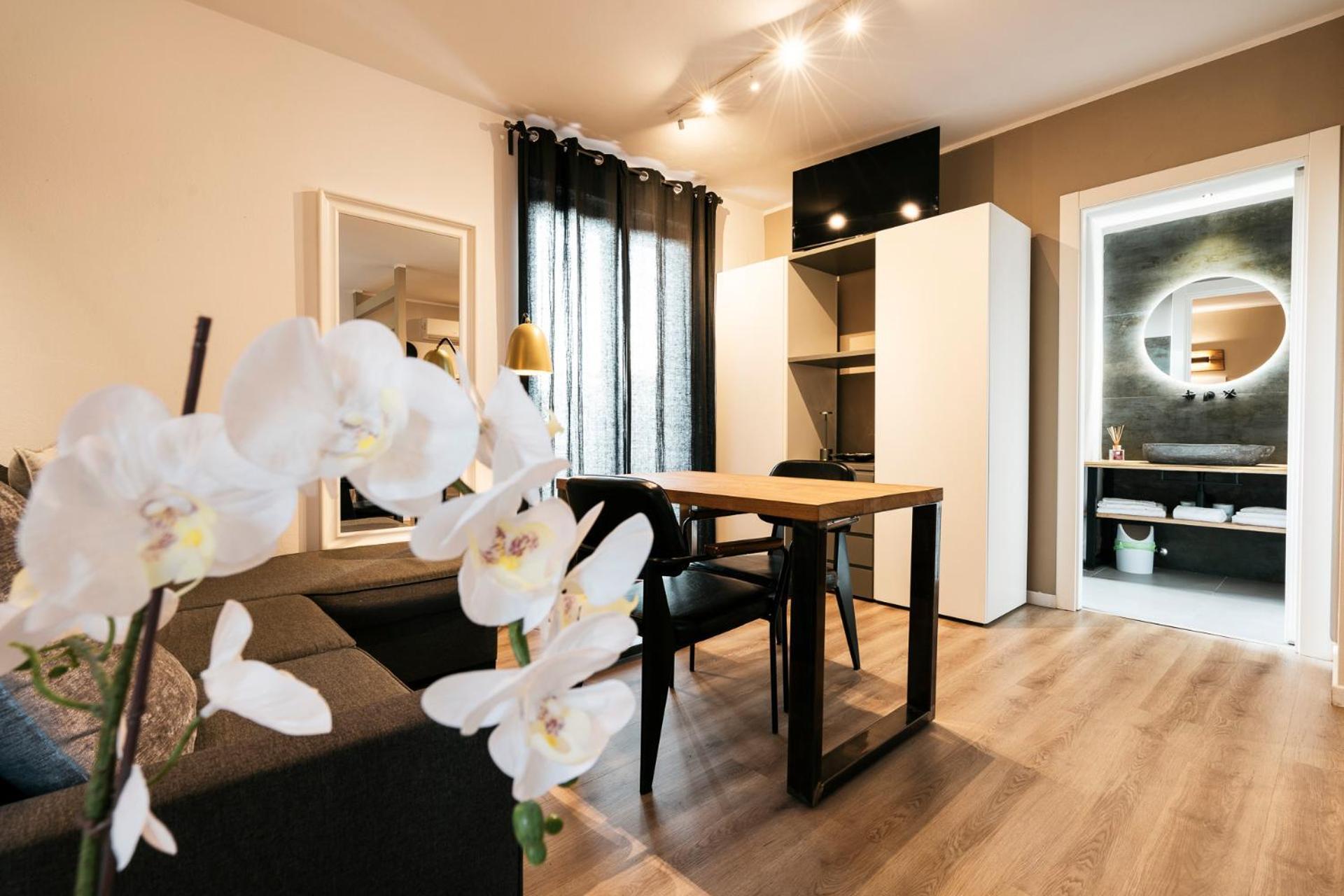 Mistral Apartments ปุนโตเน ดิ สการ์ลีโน ภายนอก รูปภาพ