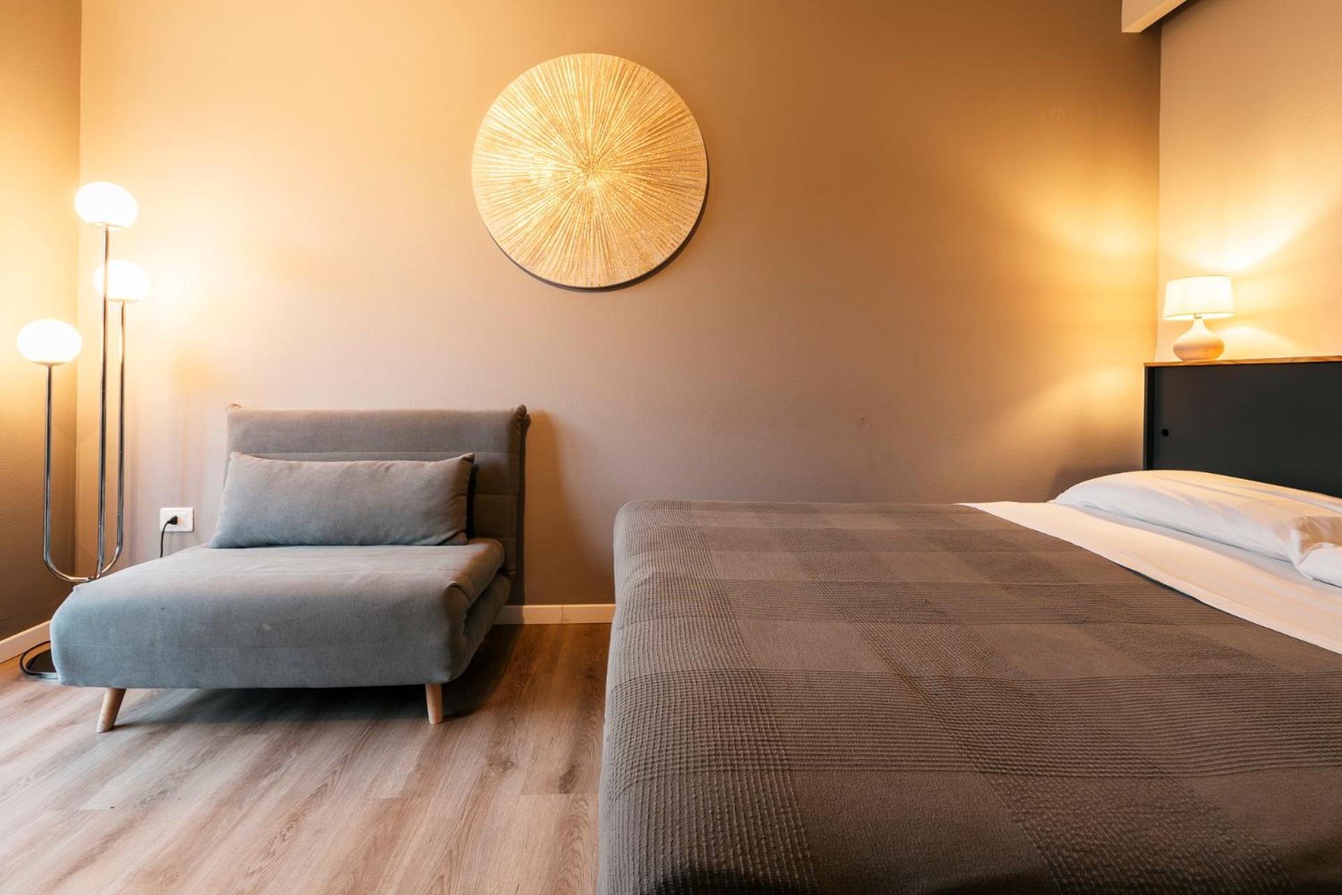 Mistral Apartments ปุนโตเน ดิ สการ์ลีโน ภายนอก รูปภาพ
