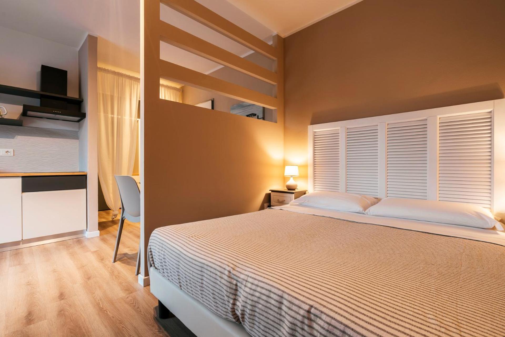 Mistral Apartments ปุนโตเน ดิ สการ์ลีโน ภายนอก รูปภาพ