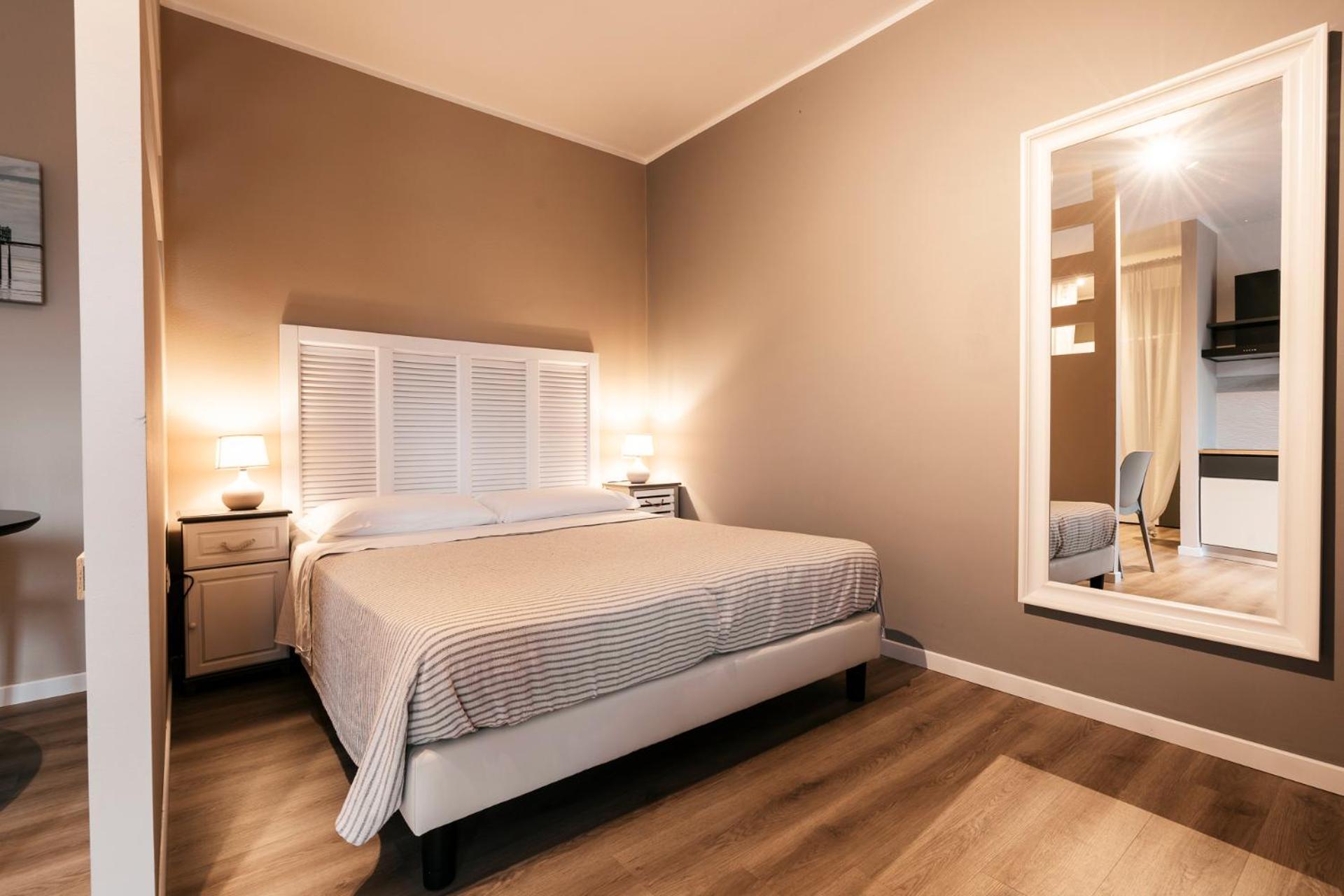 Mistral Apartments ปุนโตเน ดิ สการ์ลีโน ภายนอก รูปภาพ