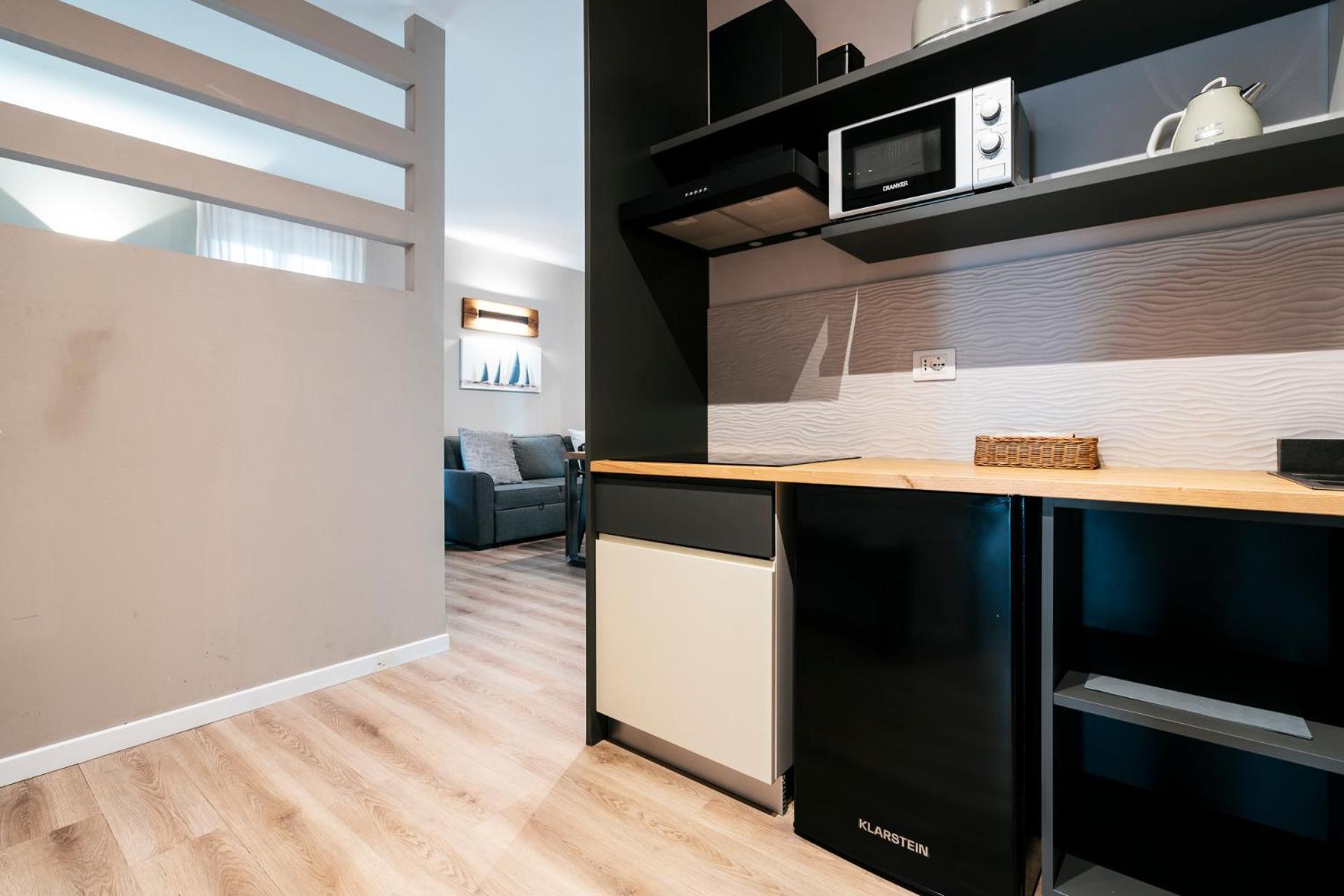 Mistral Apartments ปุนโตเน ดิ สการ์ลีโน ห้อง รูปภาพ