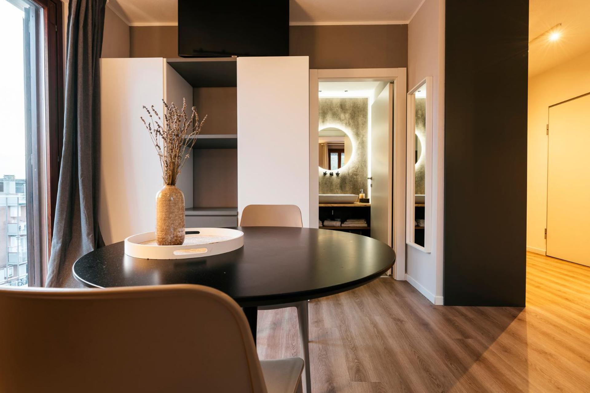 Mistral Apartments ปุนโตเน ดิ สการ์ลีโน ห้อง รูปภาพ