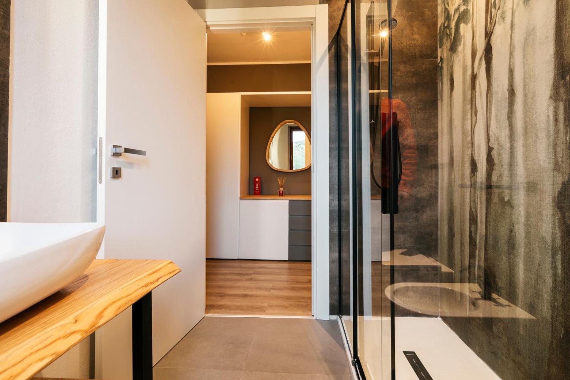 Mistral Apartments ปุนโตเน ดิ สการ์ลีโน ห้อง รูปภาพ
