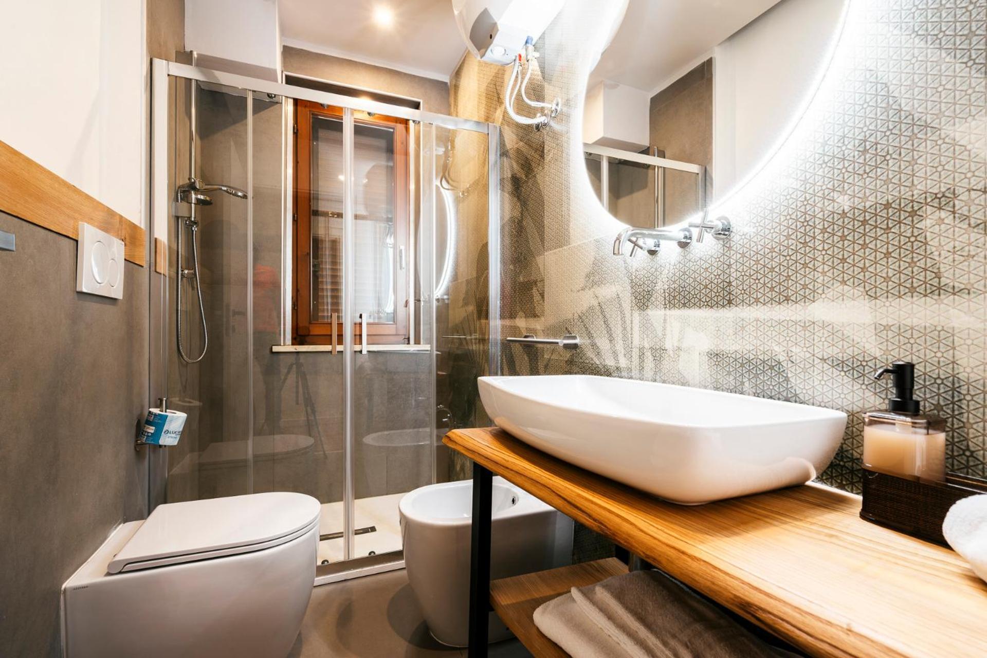 Mistral Apartments ปุนโตเน ดิ สการ์ลีโน ห้อง รูปภาพ