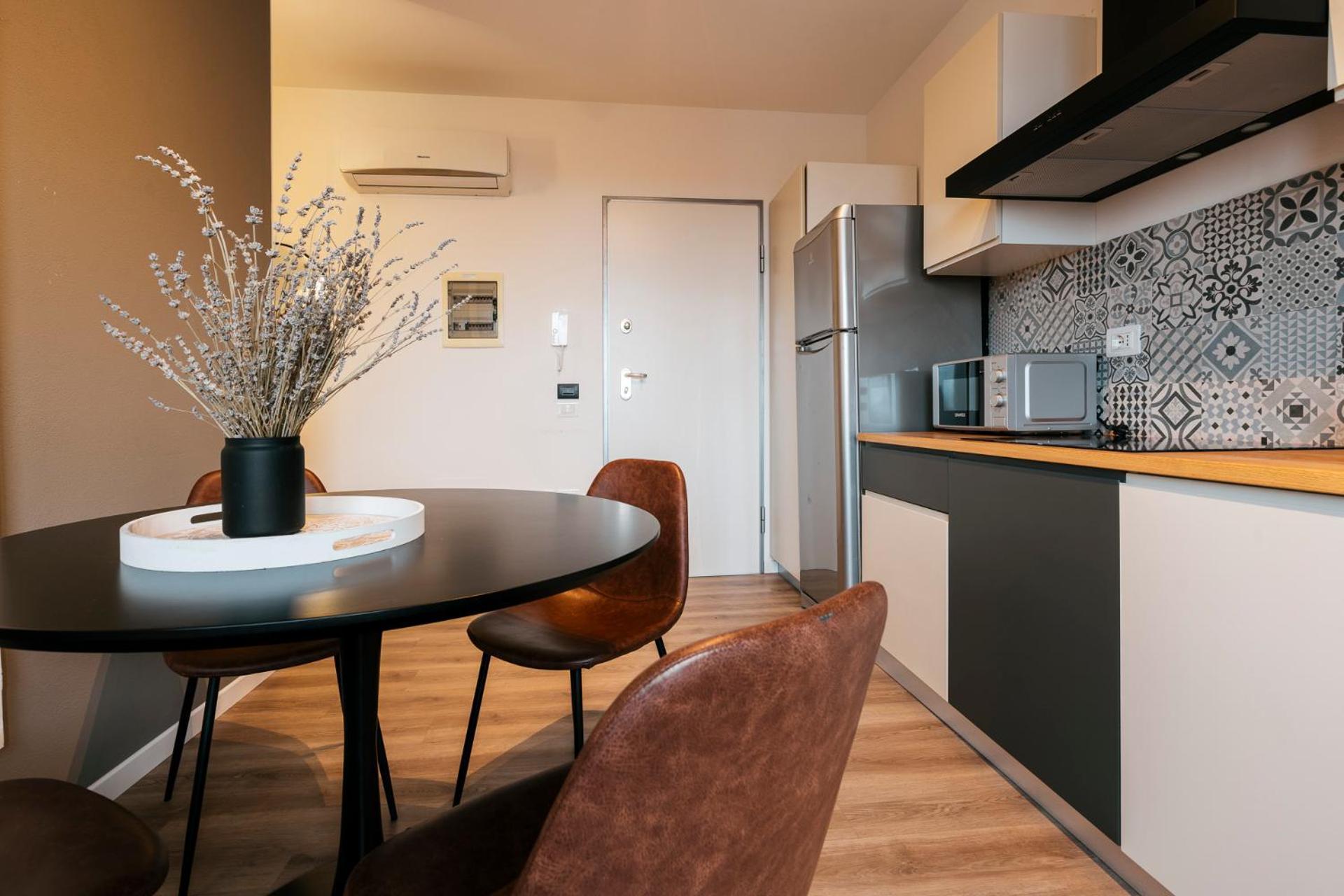 Mistral Apartments ปุนโตเน ดิ สการ์ลีโน ห้อง รูปภาพ