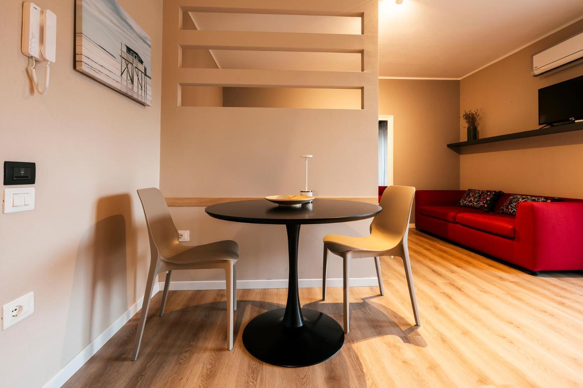 Mistral Apartments ปุนโตเน ดิ สการ์ลีโน ห้อง รูปภาพ