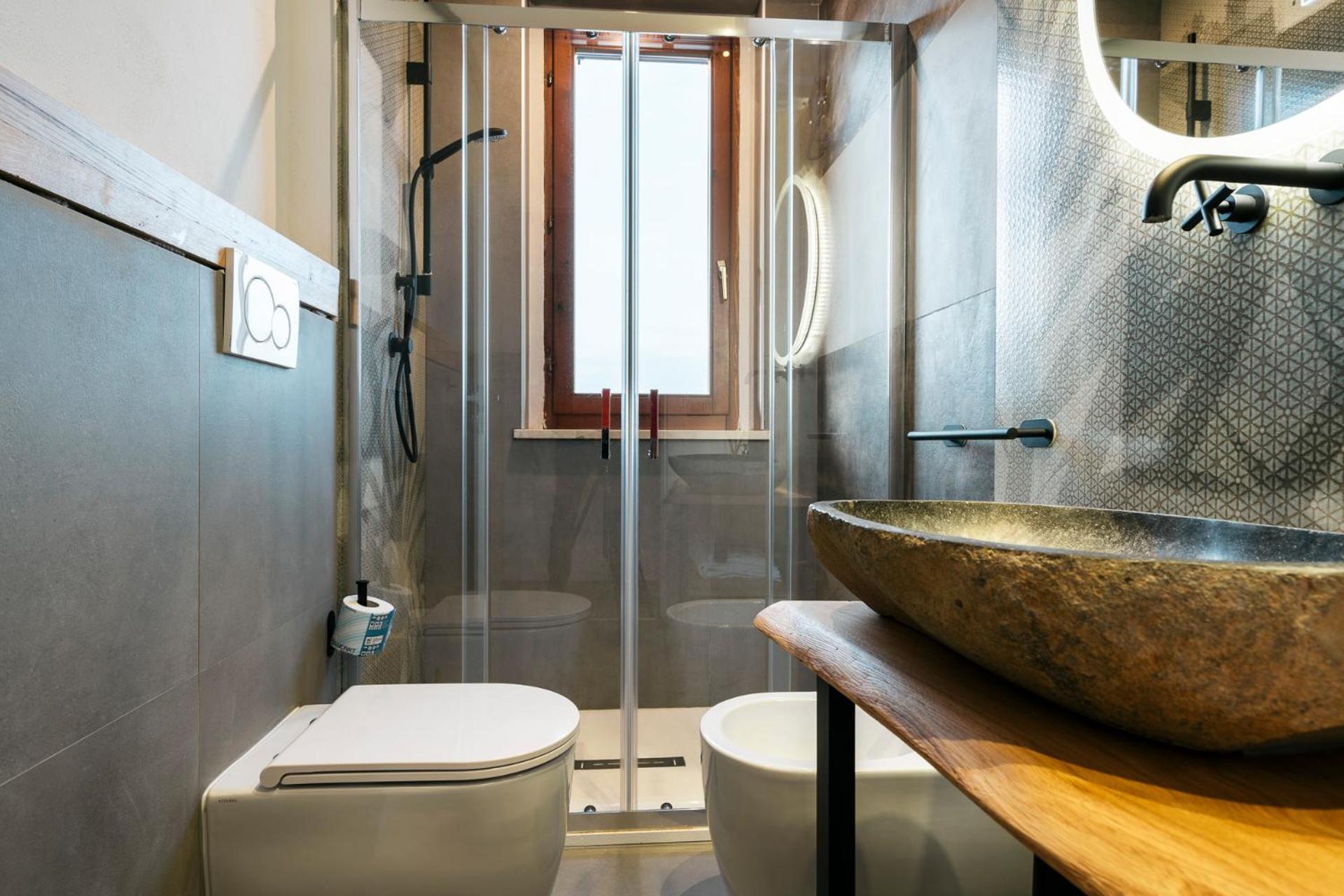 Mistral Apartments ปุนโตเน ดิ สการ์ลีโน ห้อง รูปภาพ